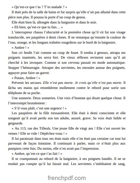Je revenais des autres pdf image 1