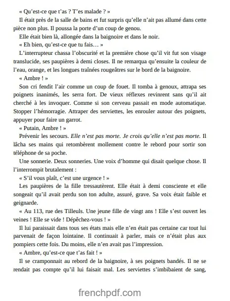 Je revenais des autres pdf image 1