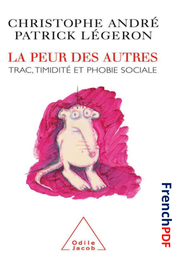 La Peur des autres Christophe André PDF