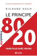 Le Principe 80/20 PDF