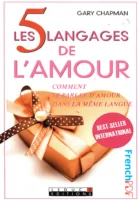 Télécharger Les 5 Langages de l'Amour de Gary Chapman