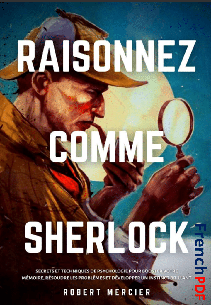 Raisonnez comme Sherlock pdf de Robert Mercier
