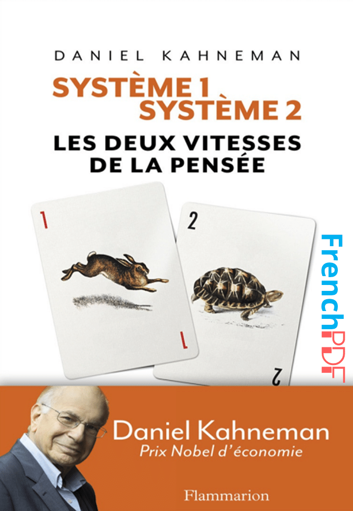Système 1 système 2 PDF Les deux vitesses de la pensee