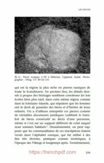 Les Femmes vikings des femmes puissantes
