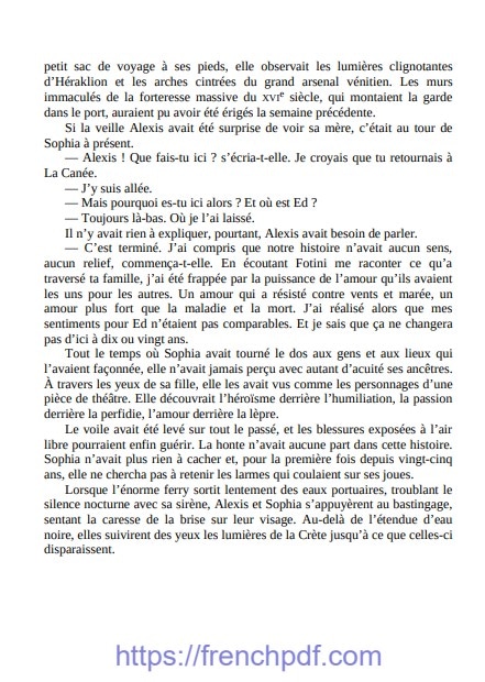 l'ile des oubliés victoria hislop critiques