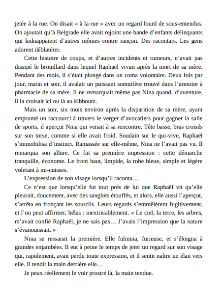 La vie joue avec moi image 1