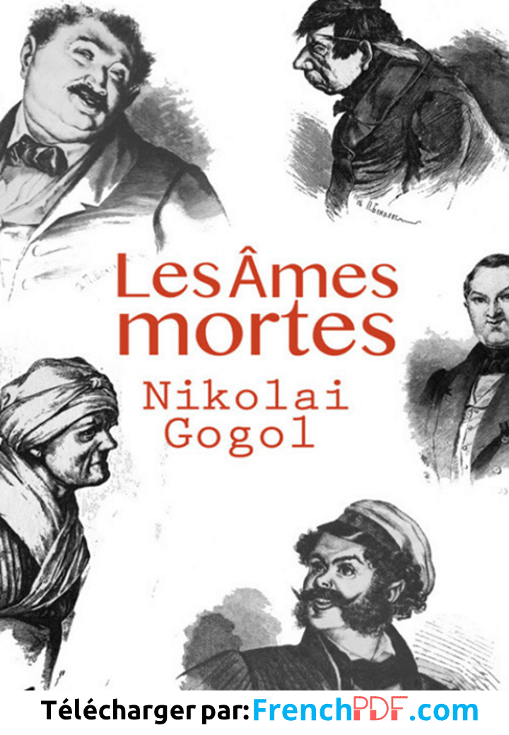 Les Ames mortes PDF de Nicolas Gogol