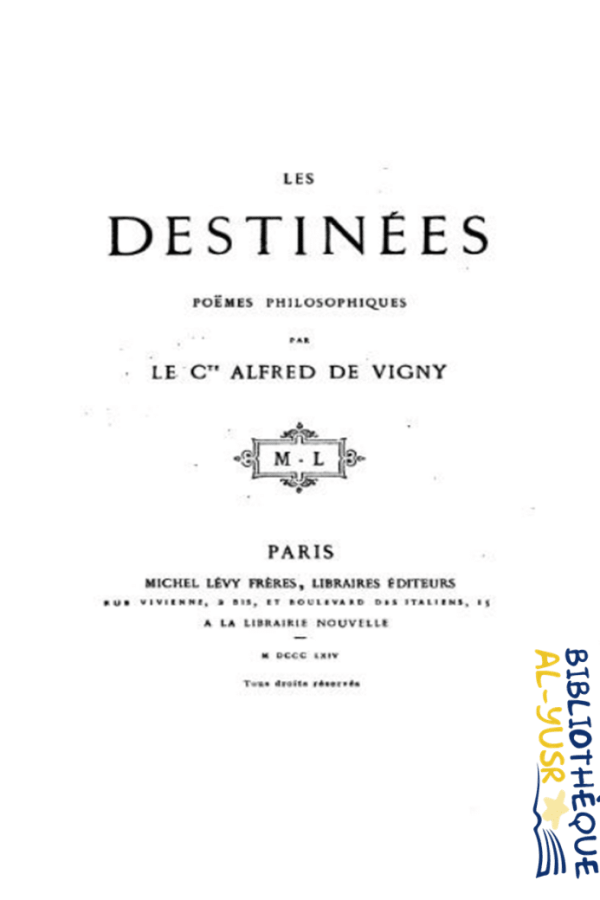 Les Destinées PDF