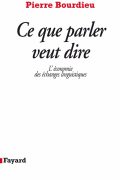 Ce Que Parler veut Dire PDF