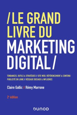 Le Grand Livre du Marketing Digital PDF