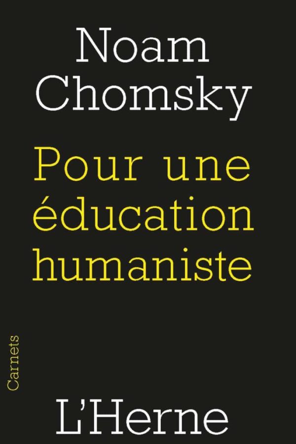 Pour une Education Humaniste PDF