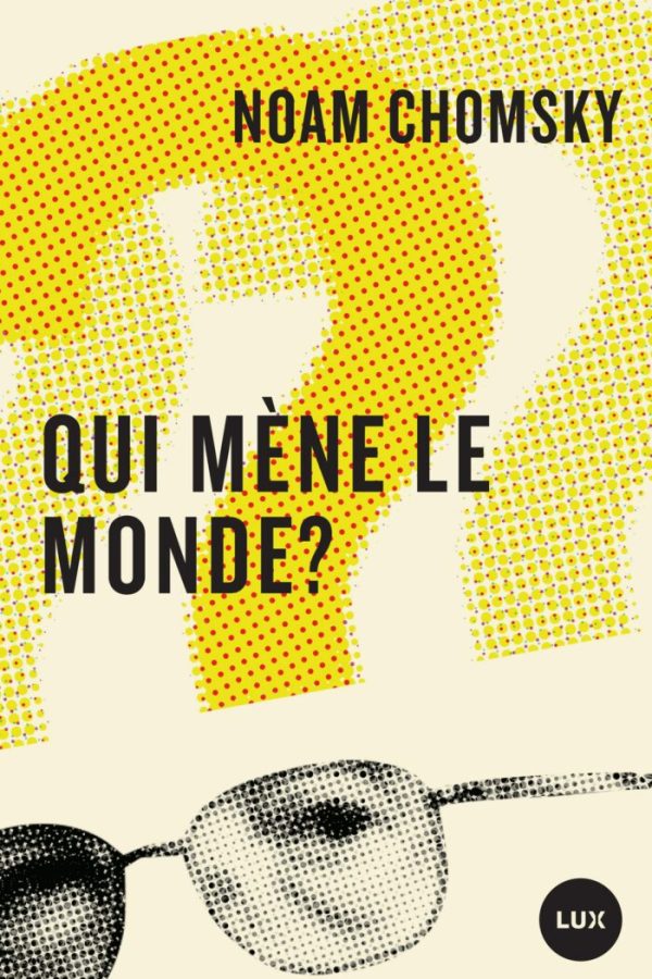 Qui Mene le Monde PDF de Noam Chomsky