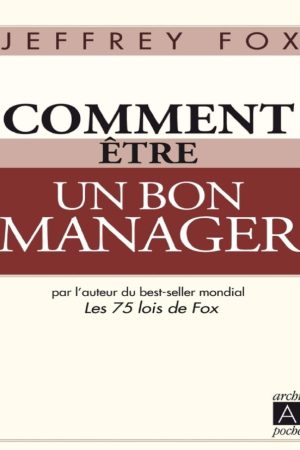 Comment être un Bon Manager PDF