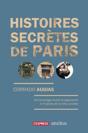 Histoires Secrètes de Paris PDF de Corrado Augias (2013)
