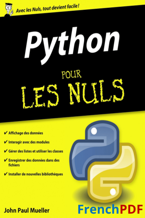 Python Pour les Nuls PDF