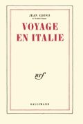 Voyage en Italie PDF Jean Giono (1979)