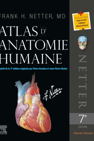 Atlas d&rsquo;Anatomie Humaine PDF