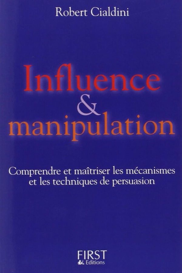 Influence et Manipulation PDF