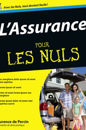 L&rsquo;Assurance Pour les Nuls PDF