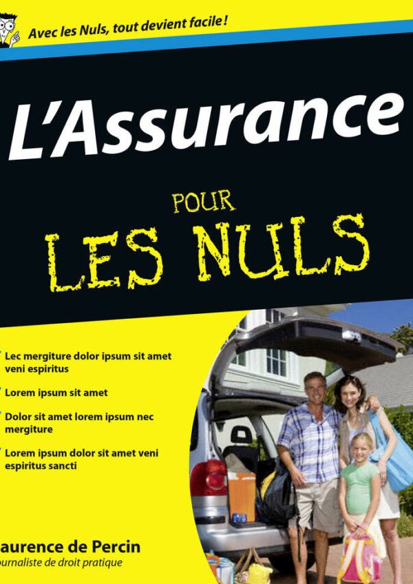 L&rsquo;Assurance Pour les Nuls PDF