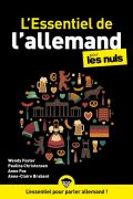 L&rsquo;Essentiel de L&rsquo;Allemand pour les Nuls PDF