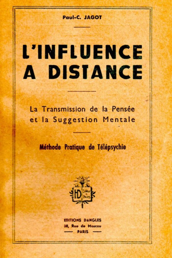 L&rsquo;Influence à Distance PDF