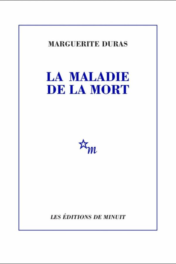 La Maladie de La Mort PDF