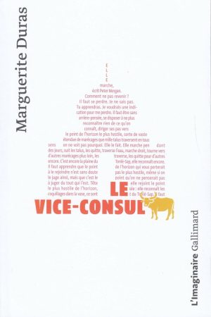Le Vice-Consul PDF de Marguerite Duras (1966)