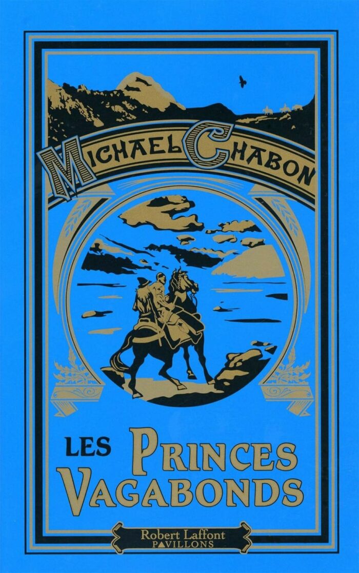 les princes vagabonds pdf micheal chabon FrenchPDF