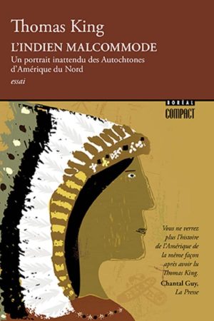 L&rsquo;Indien malcommode PDF de Thomas King (2014)
