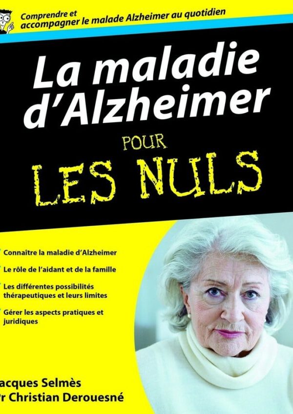 La Maladie d&rsquo;Alzheimer Pour les Nuls PDF