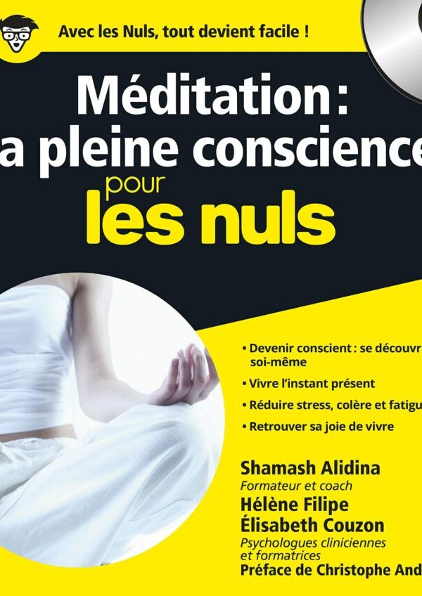 Meditation de Pleine Conscience Pour les Nuls