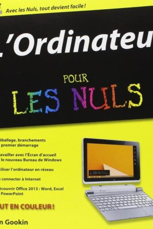 Ordinateur Pour Les Nuls PDF