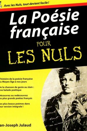 Poésie Pour les Nuls PDF