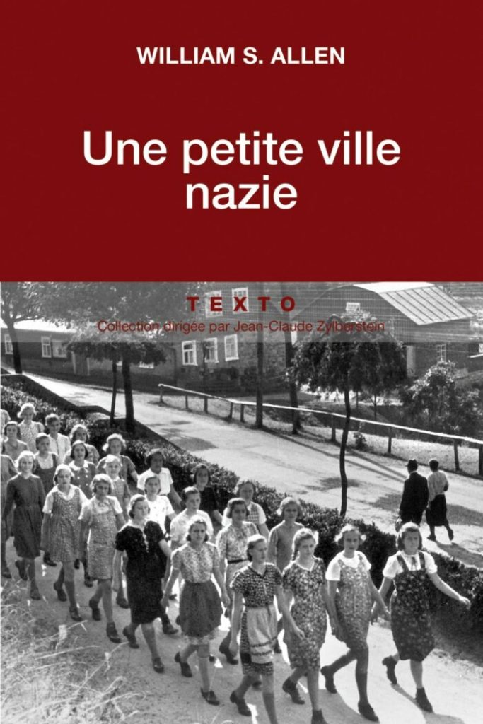 les dieux voyagent toujours incognito laurent gounelle une petite ville nazie willian allen FrenchLectures