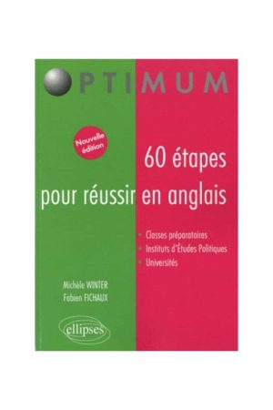 60 Étapes pour Réussir en Anglais PDF
