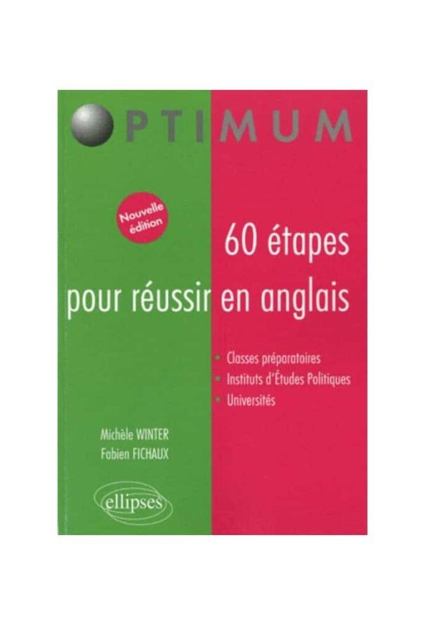 60 Étapes pour Réussir en Anglais PDF