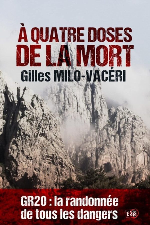 A quatre doses de la mort PDF de Gilles Milo-Vaceri (2014)