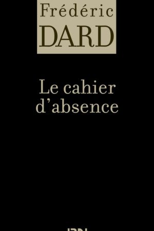Le Cahier d&rsquo;Absence PDF