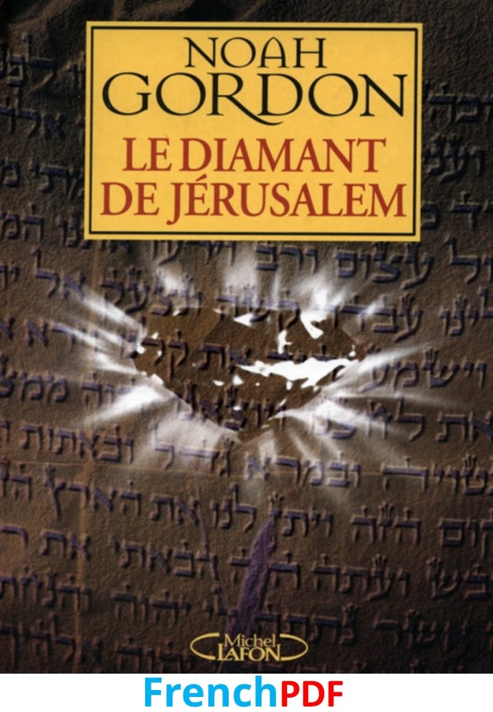 Le diamant de Jerusalem PDF de Noah Gordon