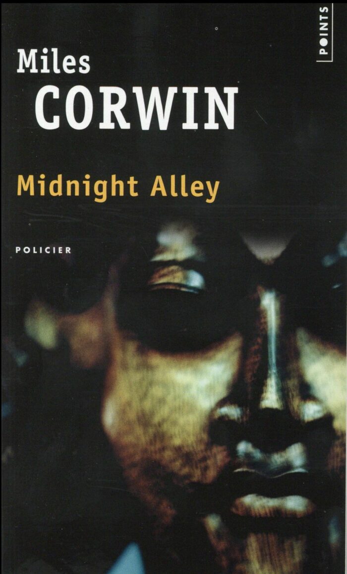 Midnight Alley PDF de Corwin Miles