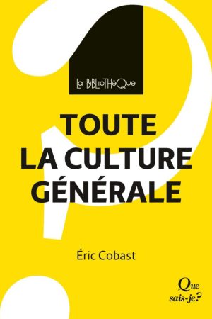 Toute la Culture Générale PDF