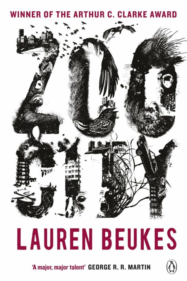 Zoo City PDF de Lauren Beukes
