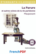 La Parure et Autres Scènes de la Vie Parisienne