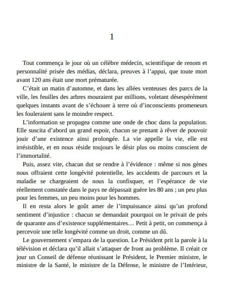 Laurent Gounelle Le Reveil