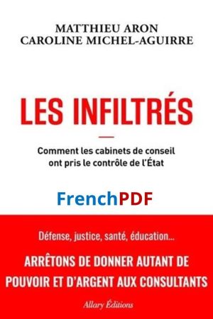 Les Infiltrés Livre