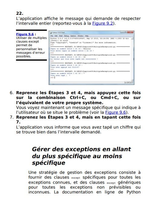 Python Pour les Nuls PDF image 2