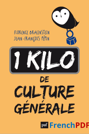 1 kilo de culture générale PDF