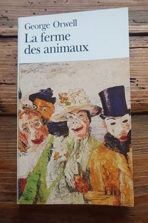 La ferme des animaux PDF
