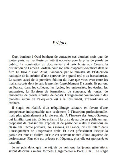 Livre de Bertrand PERIER